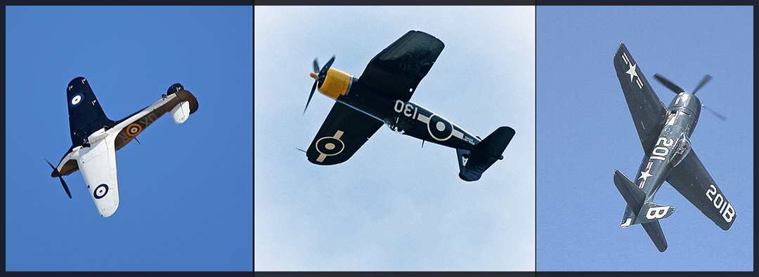 Flying Legends 2017 (Duxford, England)